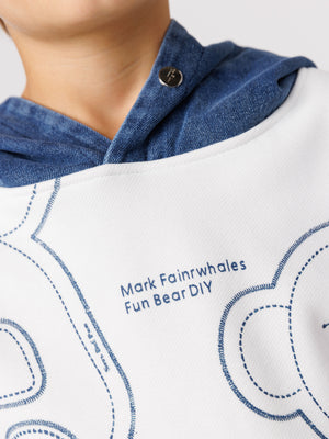 FASHION HOODIE White / 14