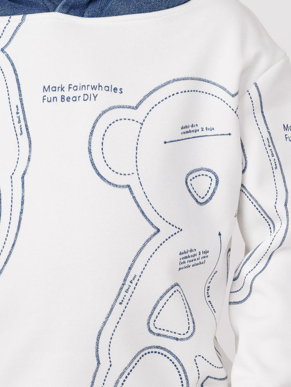 FASHION HOODIE White / 14