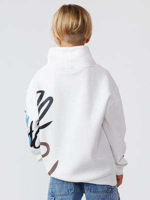 FASHION SWEATSHIRT White / 14