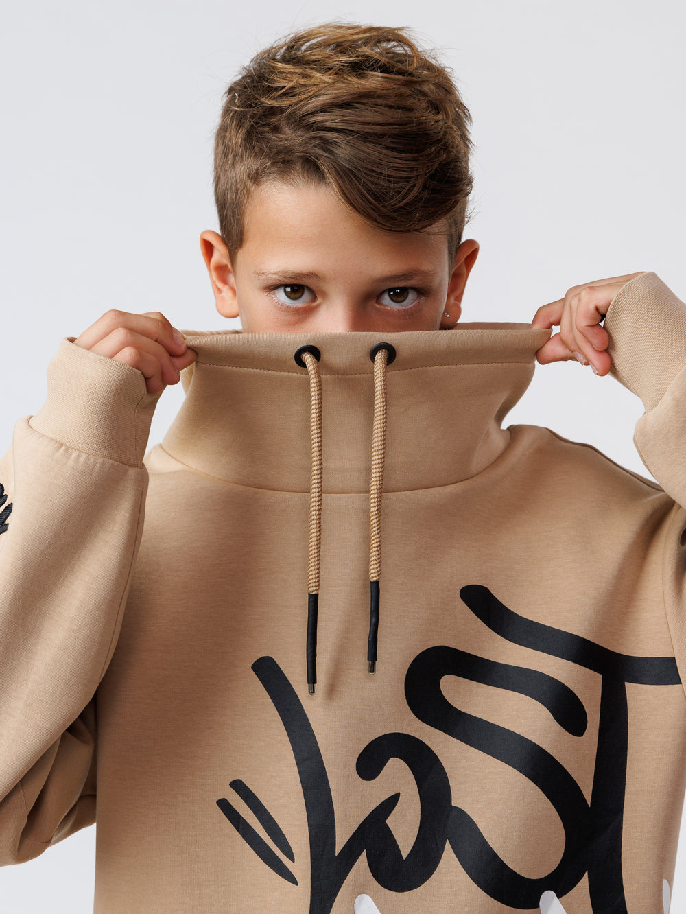 FASHION SWEATSHIRT White / 14