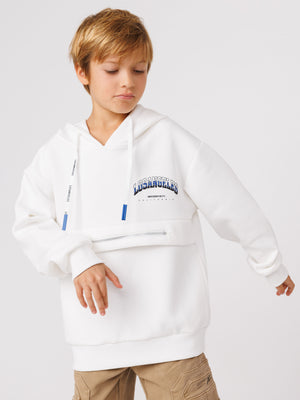FASHION HOODIE White / 14