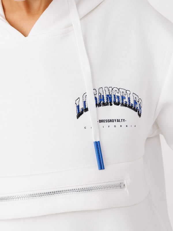 FASHION HOODIE White / 14
