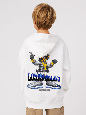 FASHION HOODIE White / 14