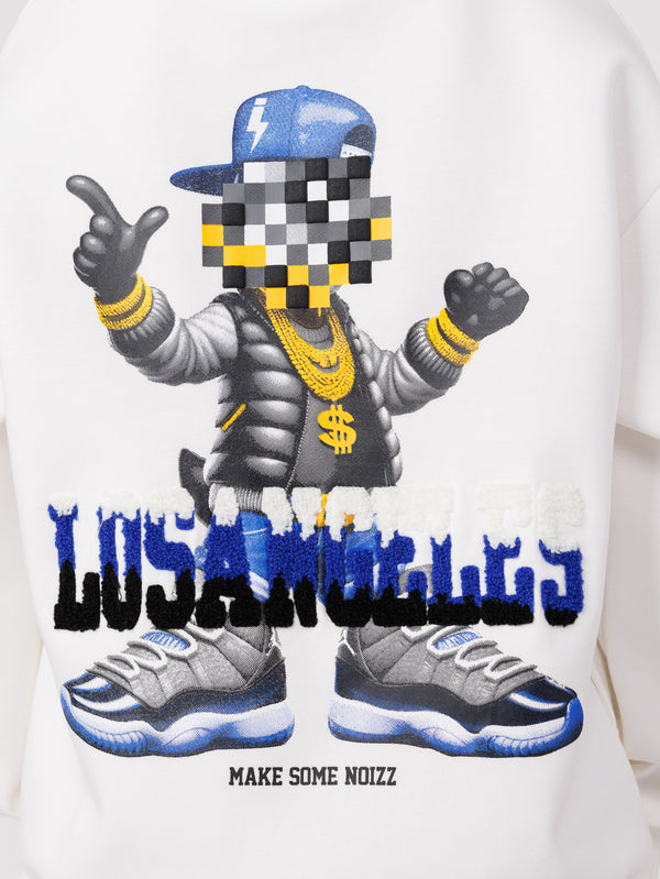 FASHION HOODIE White / 14