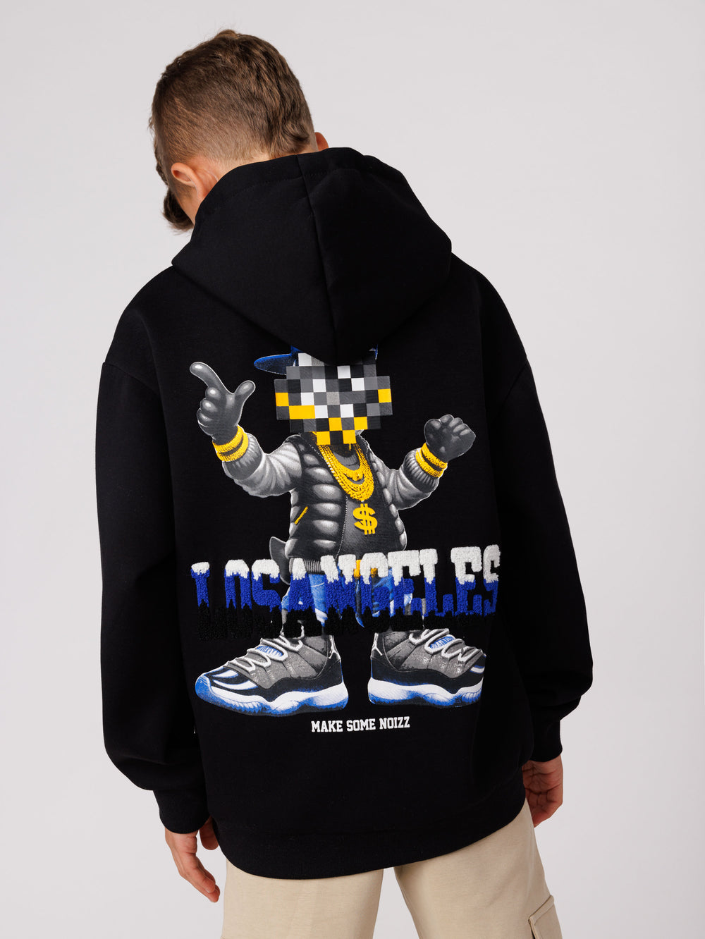 FASHION HOODIE White / 14