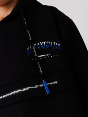FASHION HOODIE Black / 14