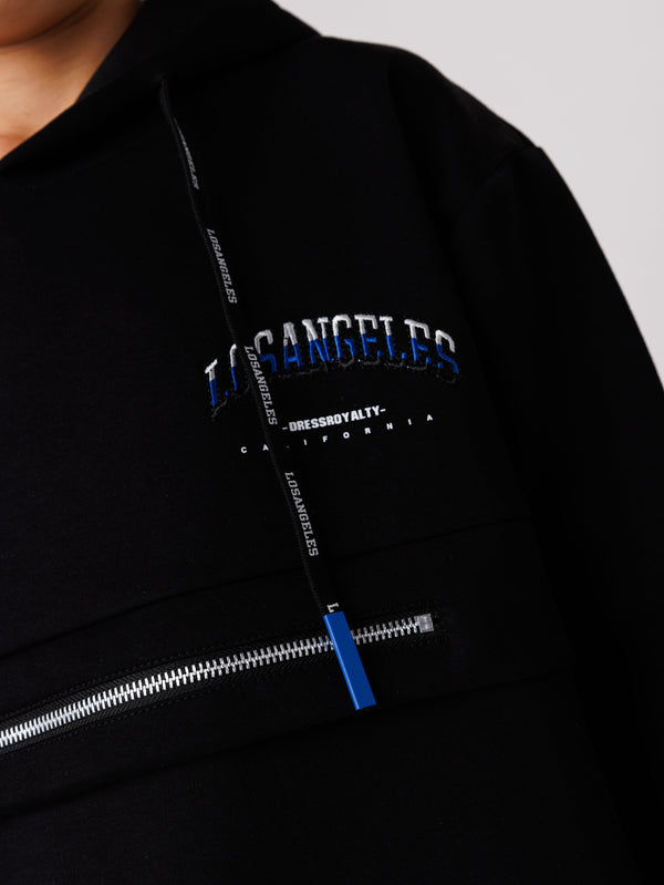 FASHION HOODIE Black / 14