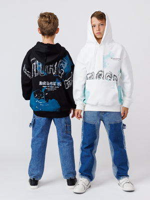 FASHION HOODIE White / 14