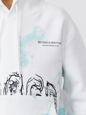 FASHION HOODIE White / 14