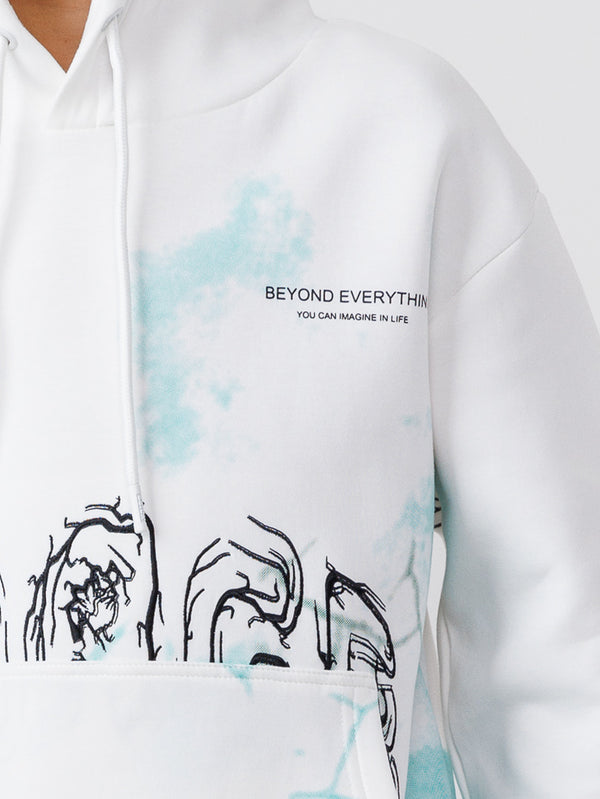 FASHION HOODIE White / 14