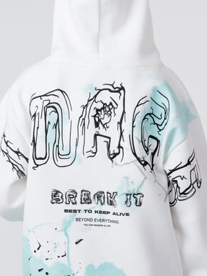 FASHION HOODIE White / 14
