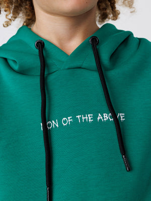 FASHION HOODIE Green / 14