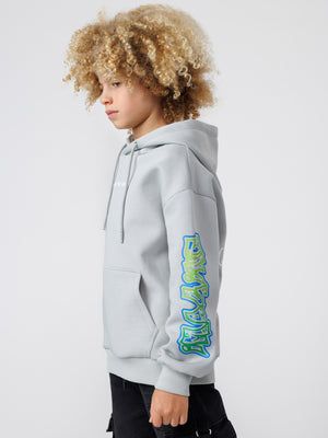 FASHION HOODIE Gray / 14