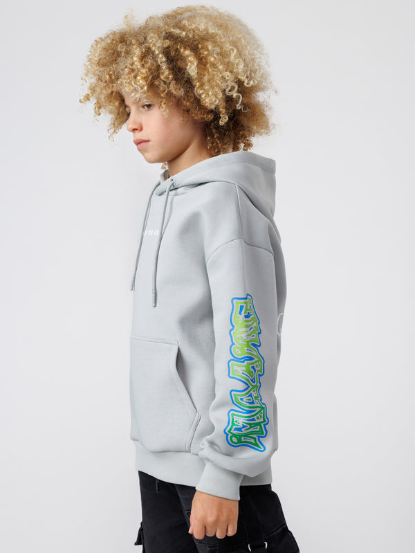 FASHION HOODIE Gray / 14