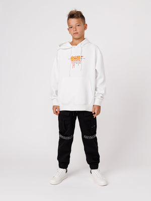 FASHION HOODIE Cream / 14