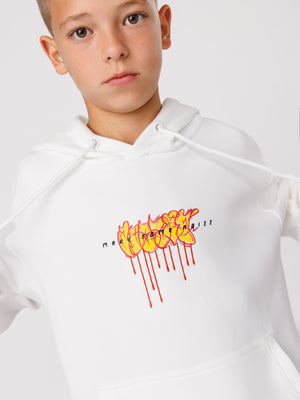FASHION HOODIE Cream / 14