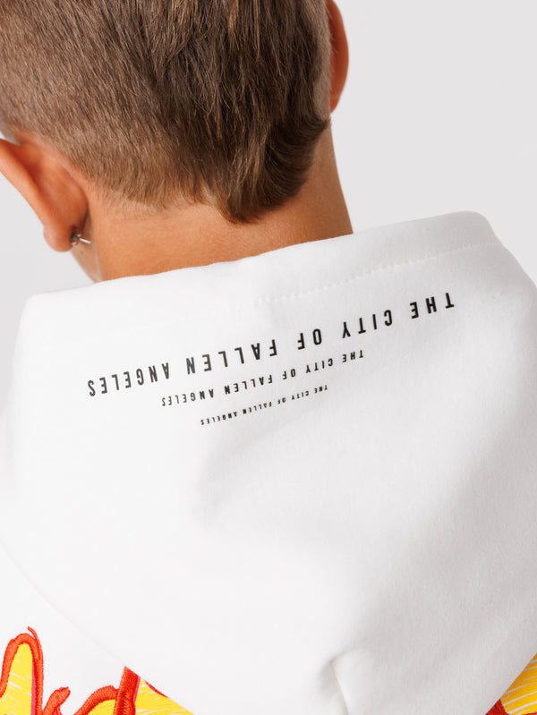 FASHION HOODIE Cream / 14