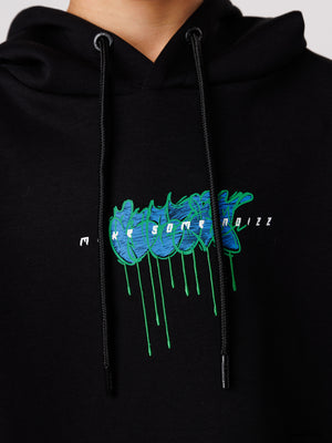 FASHION HOODIE Black / 14
