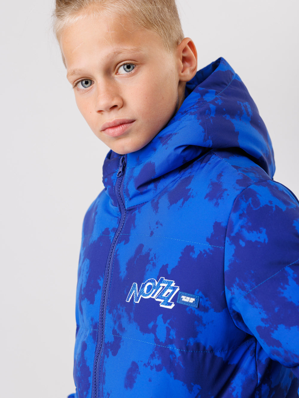 PUFFER COATS Blue / 14