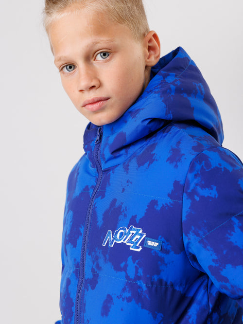 PUFFER COATS Blue / 14