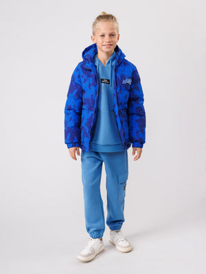 PUFFER COATS Blue / 14