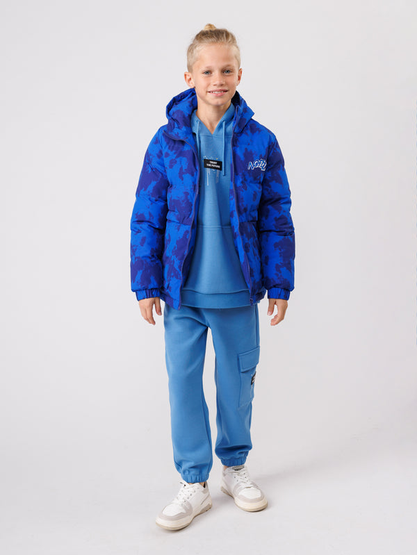 PUFFER COATS Blue / 14
