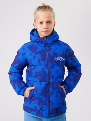 PUFFER COATS Blue / 14