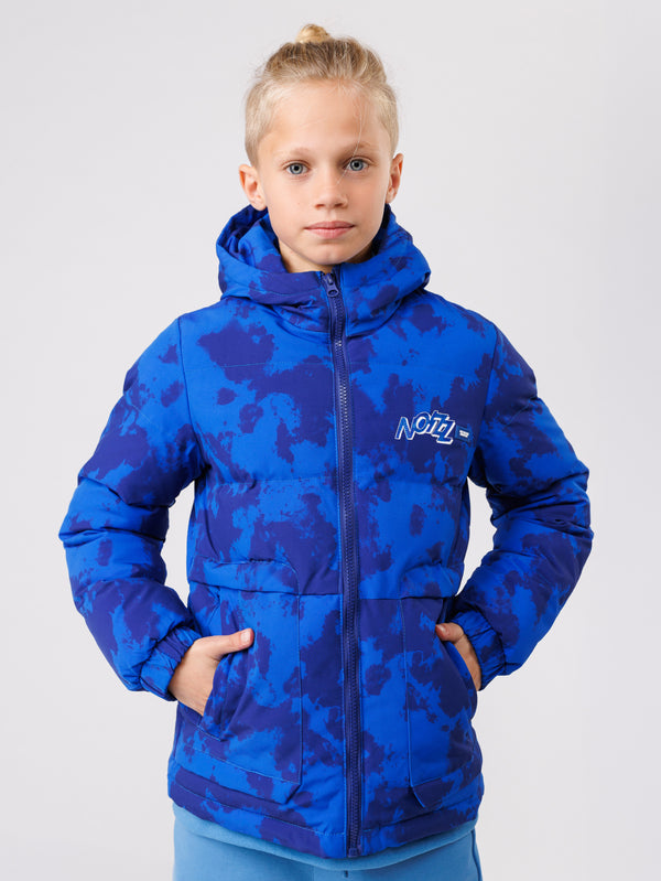 PUFFER COATS Blue / 14