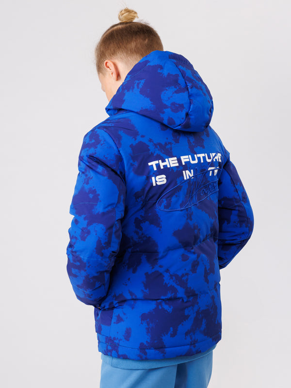 PUFFER COATS Blue / 14