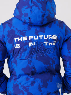 PUFFER COATS Blue / 14