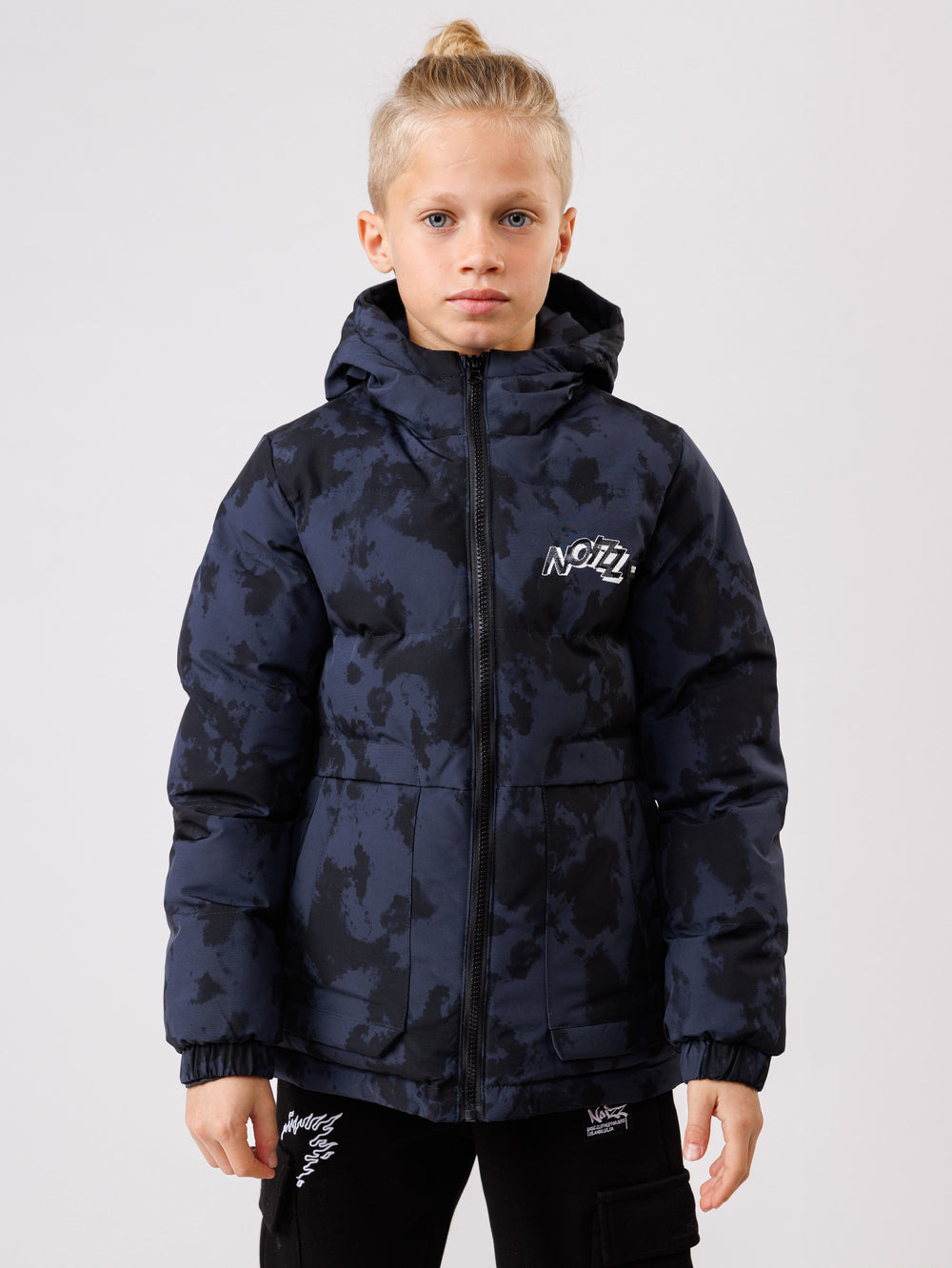 PUFFER COATS Blue / 14