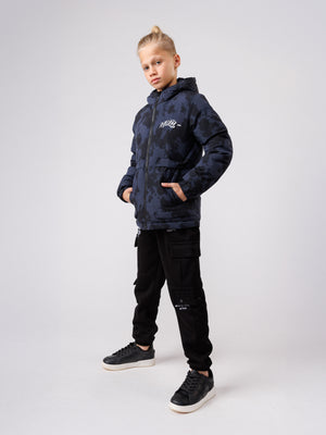 PUFFER COATS Black / 14