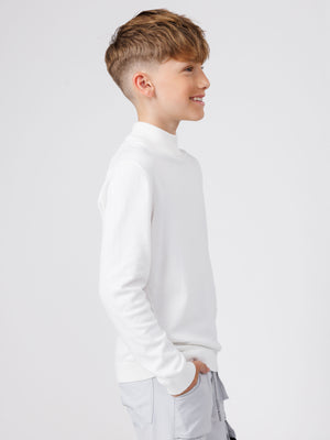 FASHION KNITWEAR Cream / 14
