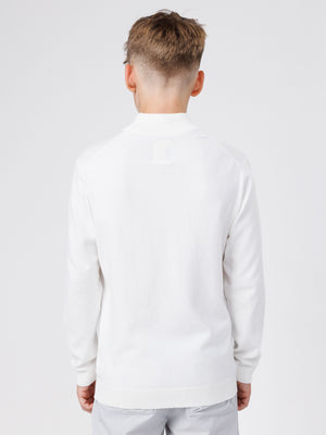 FASHION KNITWEAR Cream / 14
