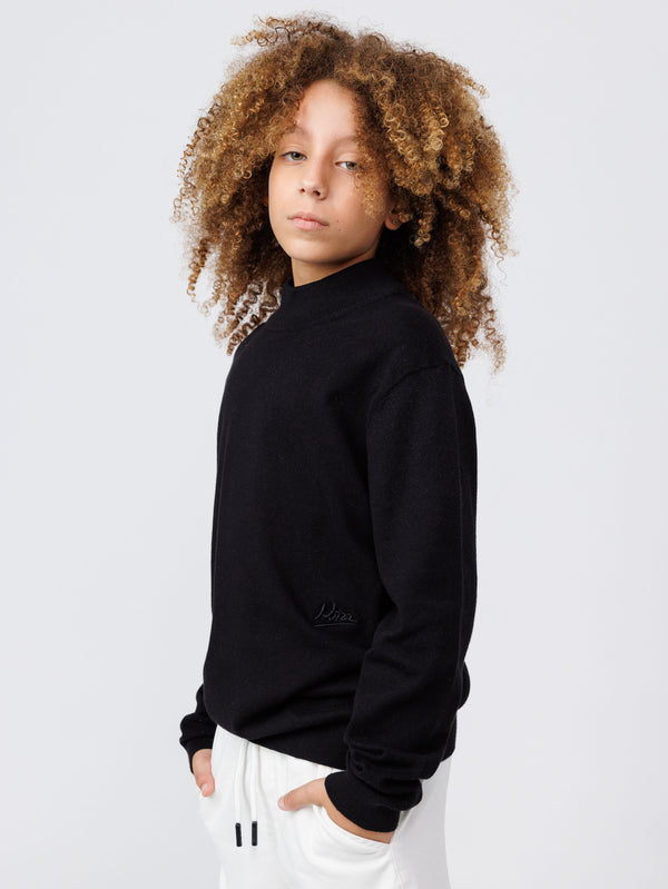 FASHION KNITWEAR Black / 14