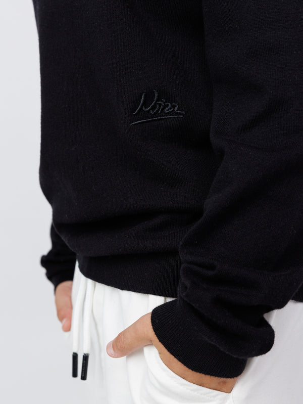 FASHION KNITWEAR Black / 14