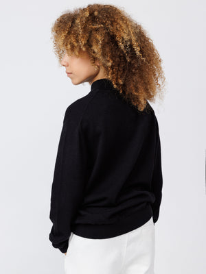 FASHION KNITWEAR Black / 14