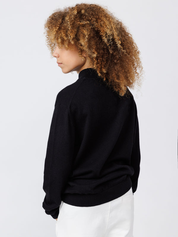 FASHION KNITWEAR Black / 14