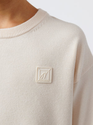 BASIC KNITWEAR Cream / 14