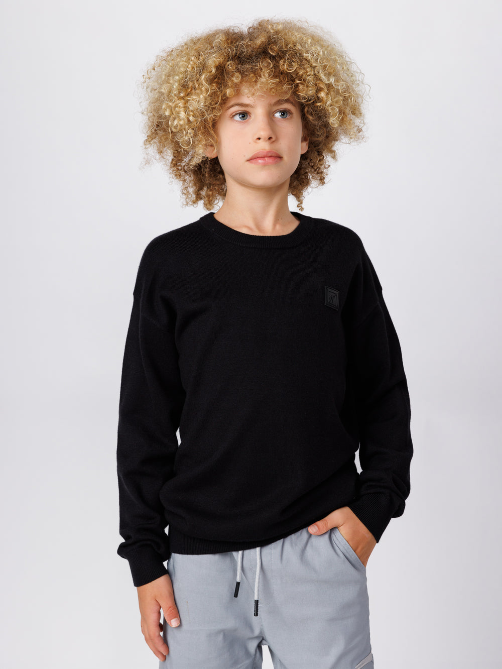 BASIC KNITWEAR Cream / 14