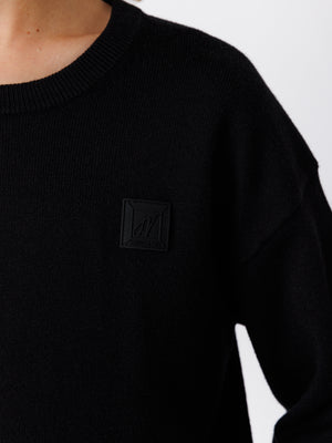 BASIC KNITWEAR Black / 14