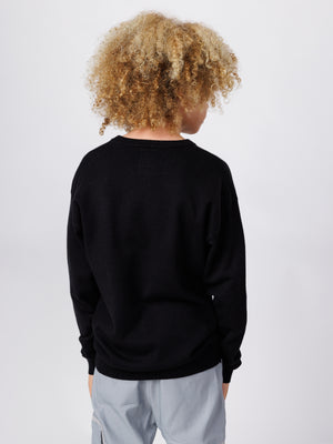 BASIC KNITWEAR Black / 14