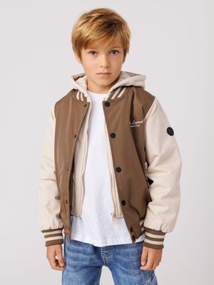 JACKETS Brown / 14