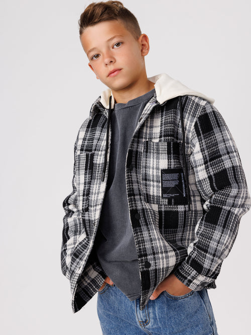 JACKETS Black / 14