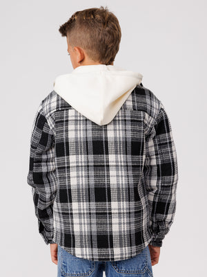 JACKETS Black / 14