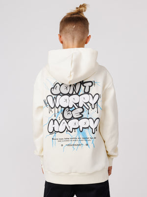 FASHION HOODIE Cream / 14