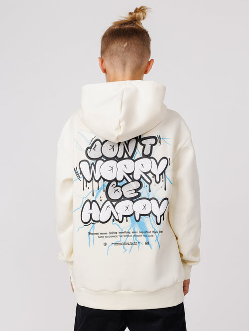 FASHION HOODIE Cream / 14