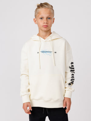 FASHION HOODIE Cream / 14