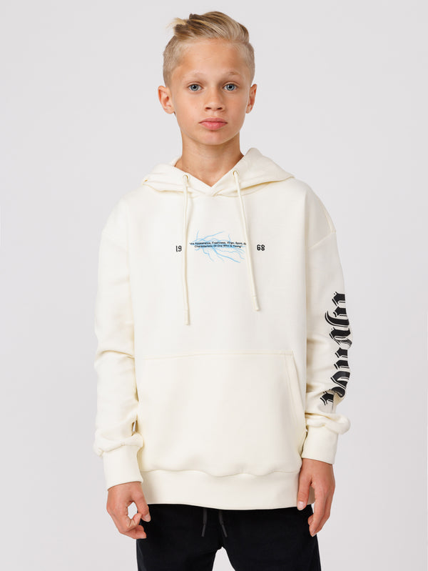 FASHION HOODIE Cream / 14