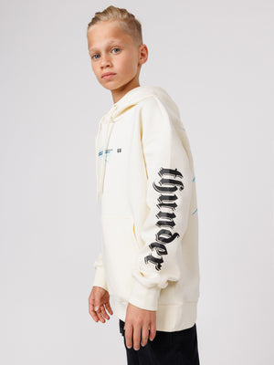 FASHION HOODIE Cream / 14